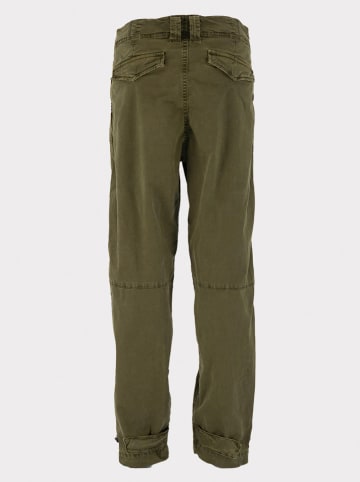 G-Star Spodnie w kolorze khaki