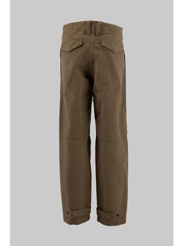 G-Star Hose in Hellbraun