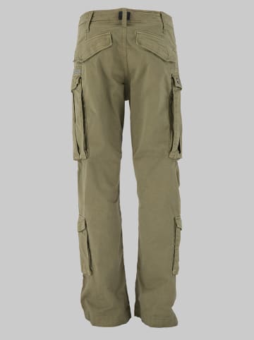 G-Star Cargohose in Khaki
