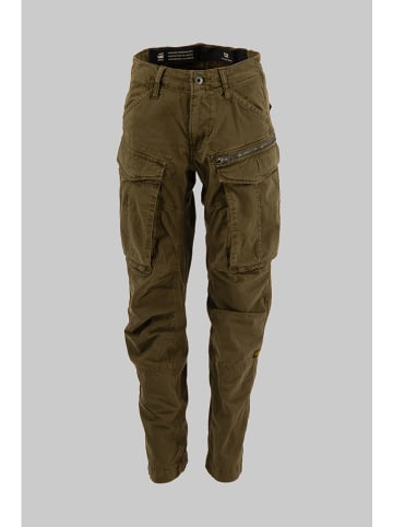 G-Star Bojówki w kolorze khaki