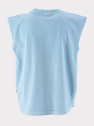 G-Star Shirt lichtblauw