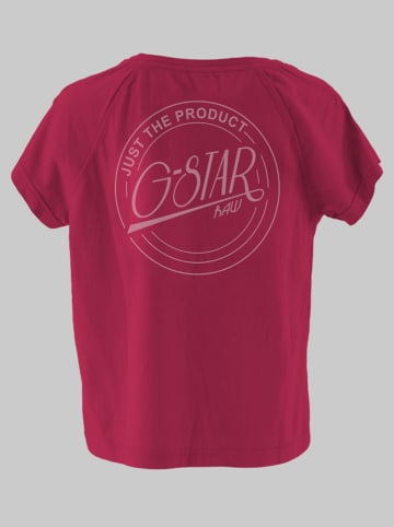 G-Star Shirt roze