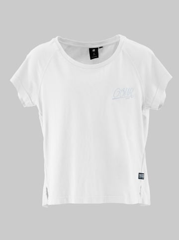G-Star Shirt in Weiß