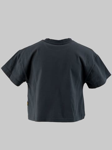 G-Star Koszulka w kolorze antracytowym