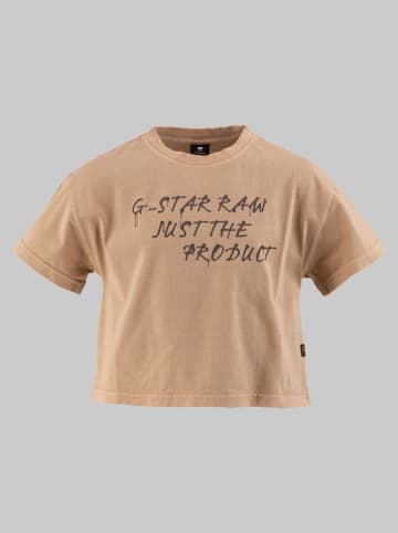 G-Star Shirt beige