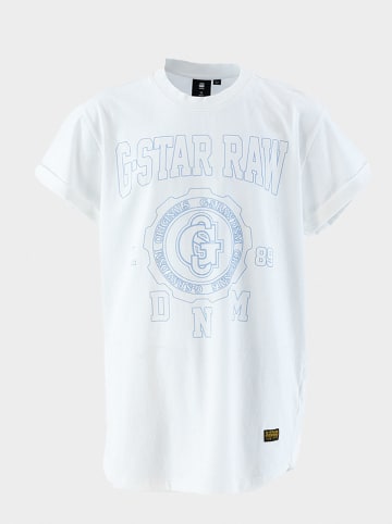 G-Star Shirt wit