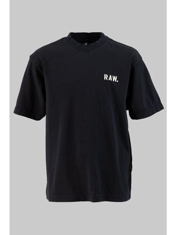 G-Star Shirt in Schwarz