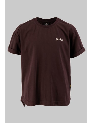 G-Star Shirt bruin