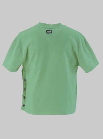G-Star Koszulka w kolorze zielonym