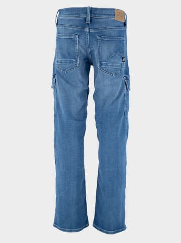 G-Star Cargospijkerbroek blauw