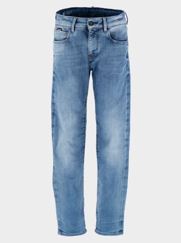 G-Star Spijkerbroek - boyfriend fit - lichtblauw