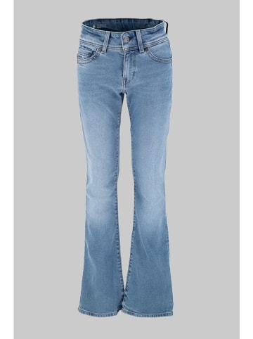 G-Star Dżinsy - Regular fit - w kolorze niebieskim