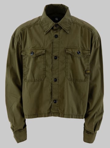 G-Star Koszula w kolorze khaki