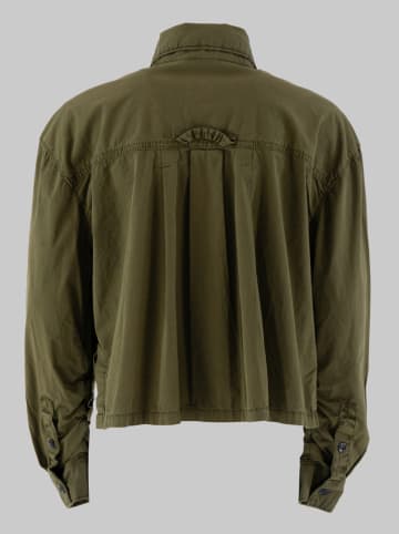 G-Star Koszula w kolorze khaki