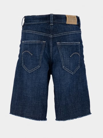 G-Star Jeans-Bermudas in Dunkelblau