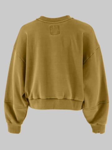 G-Star Sweatshirt geel