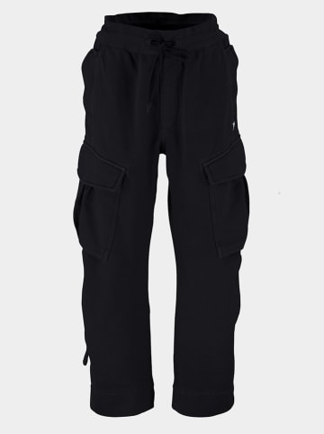 G-Star Bojówki w kolorze czarnym