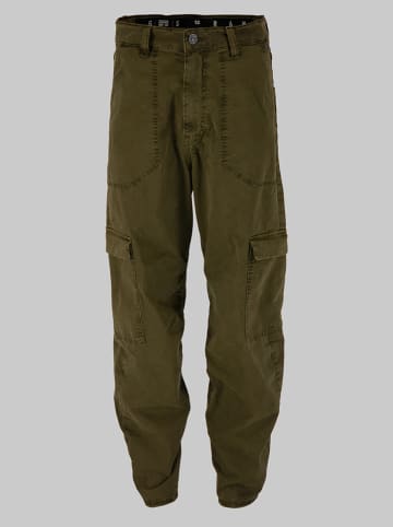 G-Star Bojówki w kolorze khaki