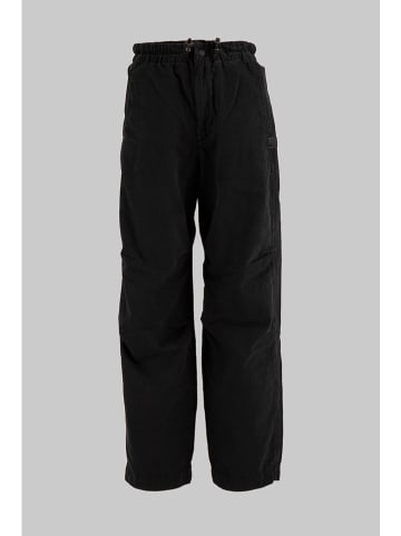 G-Star Spodnie w kolorze czarnym