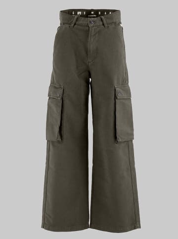 G-Star Bojówki w kolorze khaki