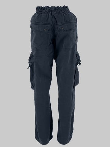 G-Star Cargobroek donkerblauw