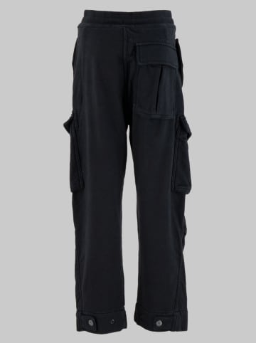 G-Star Bojówki w kolorze czarnym