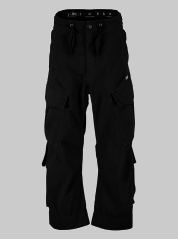G-Star Cargobroek zwart