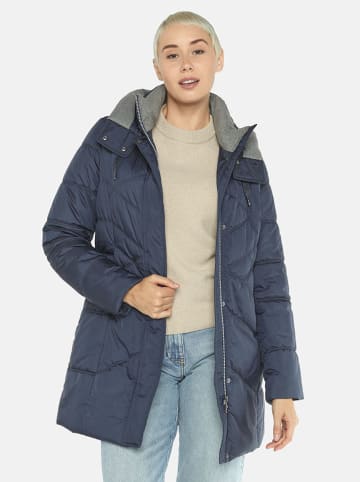 Fuchs Schmitt Steppjacke in Dunkelblau