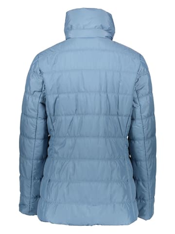 Fuchs Schmitt Kurtka pikowana w kolorze błękitnym