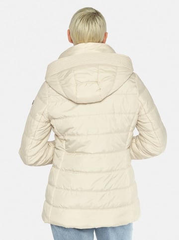Fuchs Schmitt Steppjacke in Creme