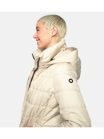 Fuchs Schmitt Steppjacke in Creme