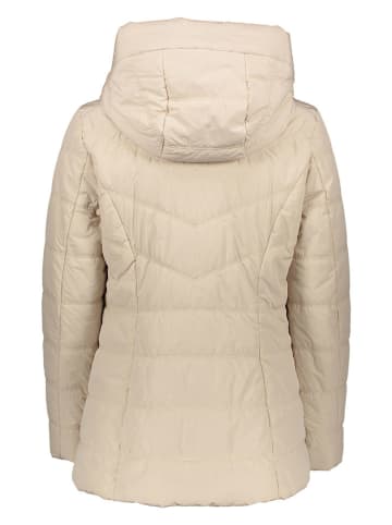 Fuchs Schmitt Steppjacke in Creme