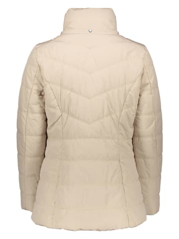Fuchs Schmitt Steppjacke in Creme