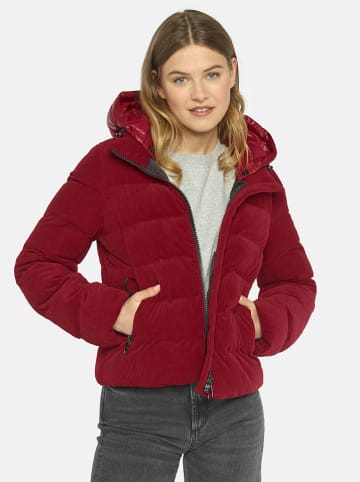 Fuchs Schmitt Steppjacke in Rot