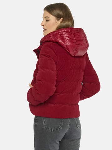 Fuchs Schmitt Steppjacke in Rot