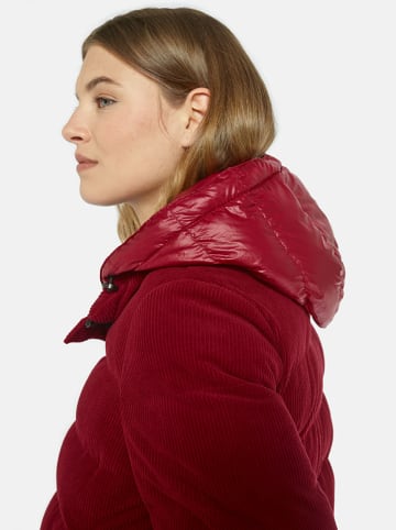 Fuchs Schmitt Steppjacke in Rot