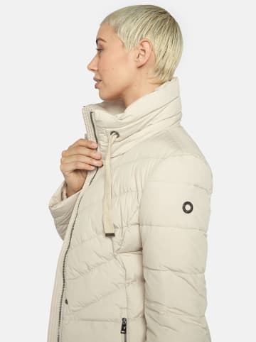 Fuchs Schmitt Steppjacke in Creme