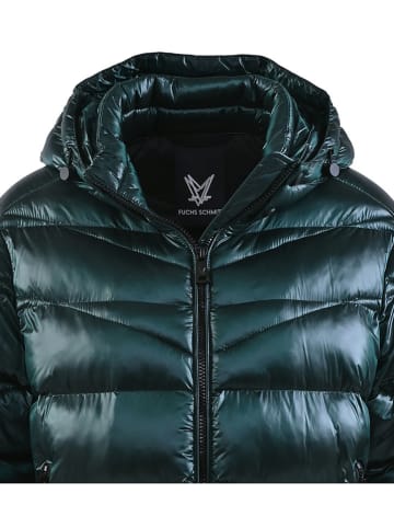Fuchs Schmitt Steppjacke in Grün