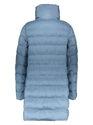 Fuchs Schmitt Steppmantel in Hellblau