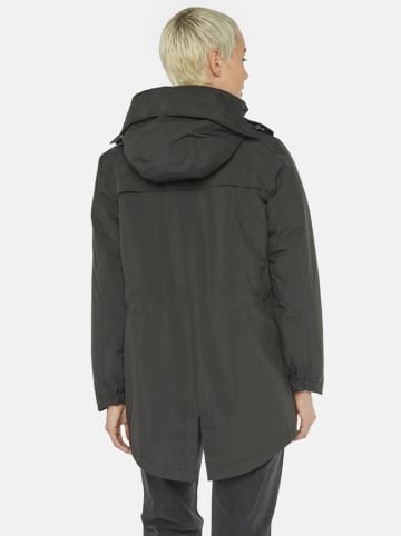 Fuchs Schmitt Übergangsmantel in Schwarz