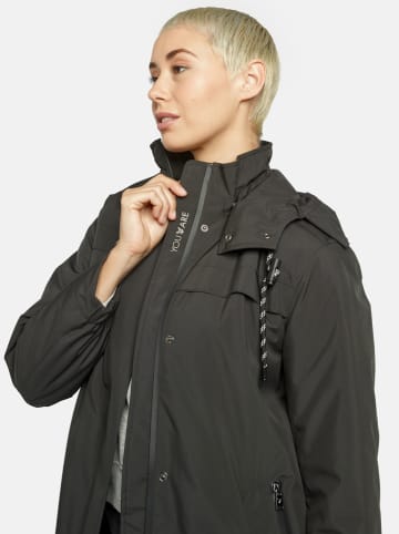 Fuchs Schmitt Übergangsmantel in Schwarz