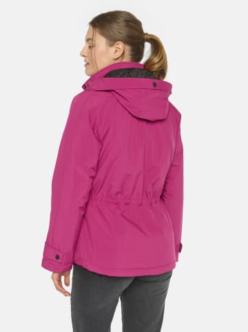 Fuchs Schmitt Übergangsmantel in Pink