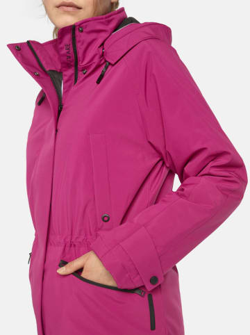 Fuchs Schmitt Übergangsmantel in Pink