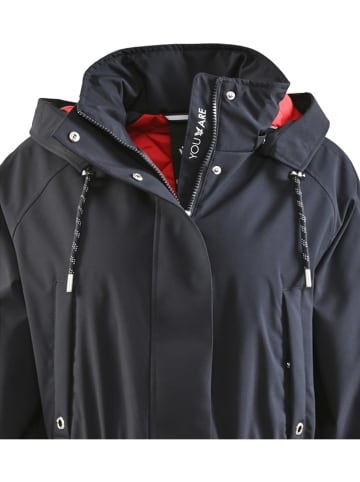 Fuchs Schmitt Übergangsjacke in Dunkelblau