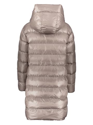 Fuchs Schmitt Steppmantel in Taupe