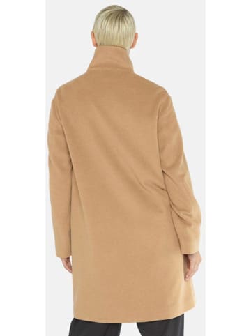 Fuchs Schmitt Wollen mantel beige