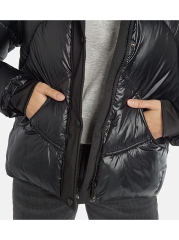 Fuchs Schmitt Steppjacke in Schwarz