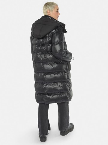 Fuchs Schmitt Steppmantel in Schwarz