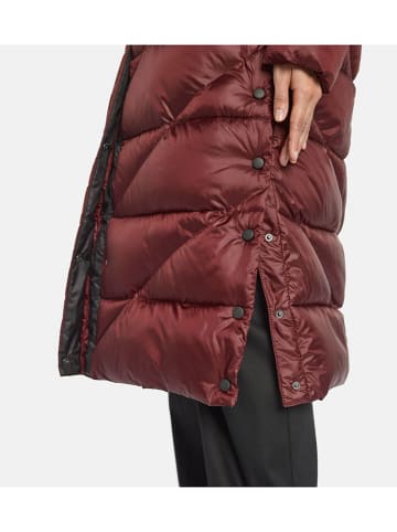 Fuchs Schmitt Doorgestikte mantel bruin