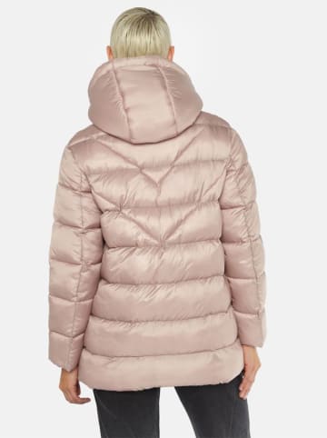 Fuchs Schmitt Steppjacke in Rosa